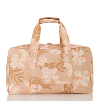 ALOHA COLLECTION KEEP IT LIGHT WEEKENDER / ADRIFT / CAMEL