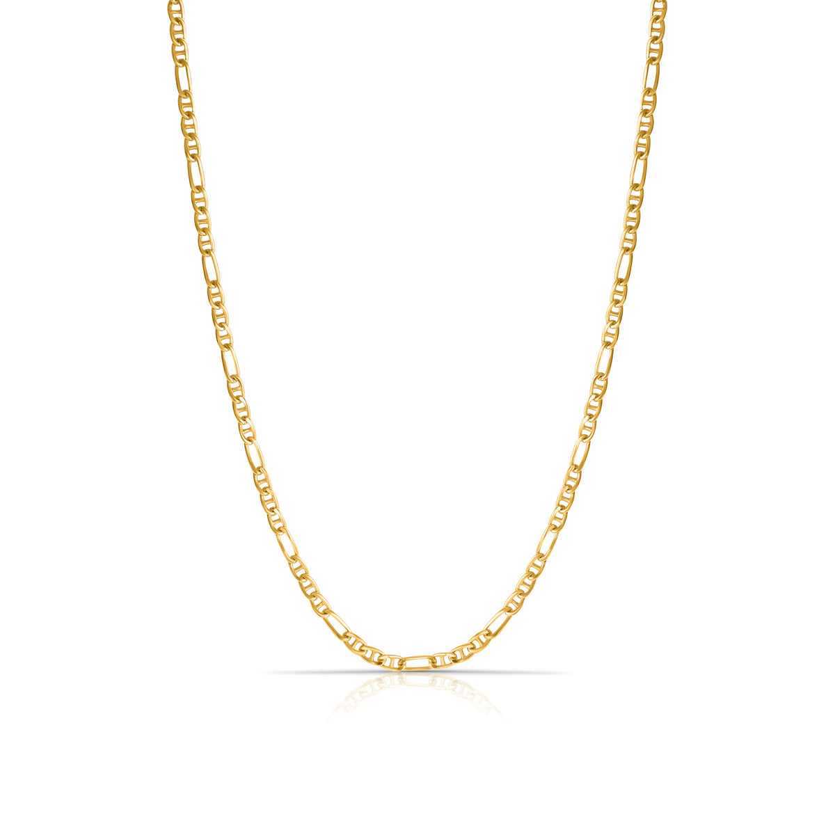 SUNDAY JEWELS - MARINA NECKLACE - 18"