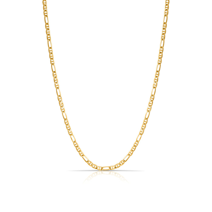 SUNDAY JEWELS - MARINA NECKLACE - 18"