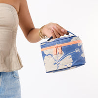 ALOHA COLLECTION CABIN CREW KIT / SALINA TINY STRIPE / NAVY