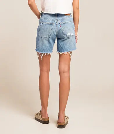 LEVIS 501 MID THIGH SHORTS - GOT LOOKS 0123