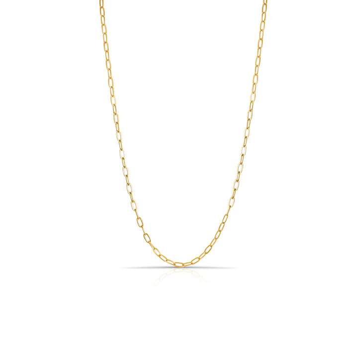 SUNDAY JEWELS - REINA NECKLACE - 18"