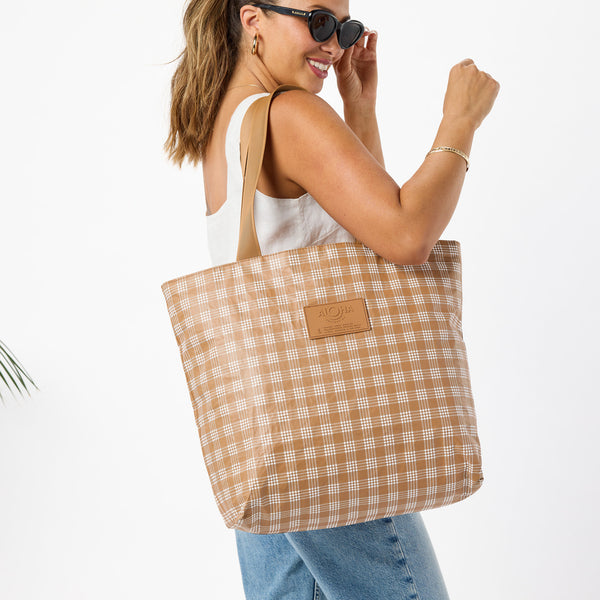 ALOHA COLLECTION DAY TRIPPER / PALAKA / TOFFEE