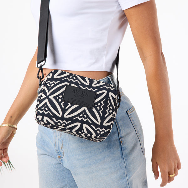 ALOHA COLLECTION LE TOUR / PASIFIKA / SANDSTONE BLACK