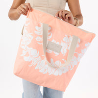 ALOHA COLLECTION DAY TRIPPER / PLUMERIA LEI / PEACHY