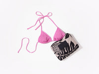 ALOHA COLLECTION SMALL / HOLOMUA / BLACK SANDSTONE