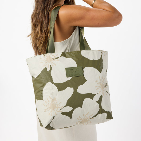 ALOHA COLLECTION DAY TRIPPER / CASSIA / OLIVE SANDSTONE
