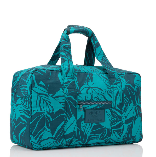 ALOHA COLLECTION KEEP IT LIGHT WEEKENDER / HAUNANI / DARK TEAL