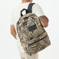 ALOHA COLLECTION KEEP IT LIGHT BACKPACK / ARECA / FRAPPE/BLACK
