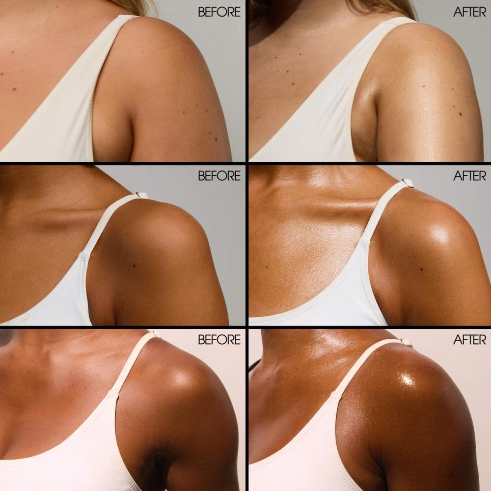 VACATION SHIMMER OIL SPF 30