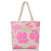 ALOHA COLLECTION REVERSIBLE TOTE / SALINA / FRUIT PUNCH SANDSTONE