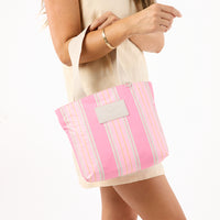 ALOHA COLLECTION MINI TRIPPER / SUMMER STRIPES / BLUSH
