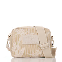 ALOHA COLLECTION LE TOUR / PARADISE TINY STRIPE / ICED COFFEE SANDSTONE