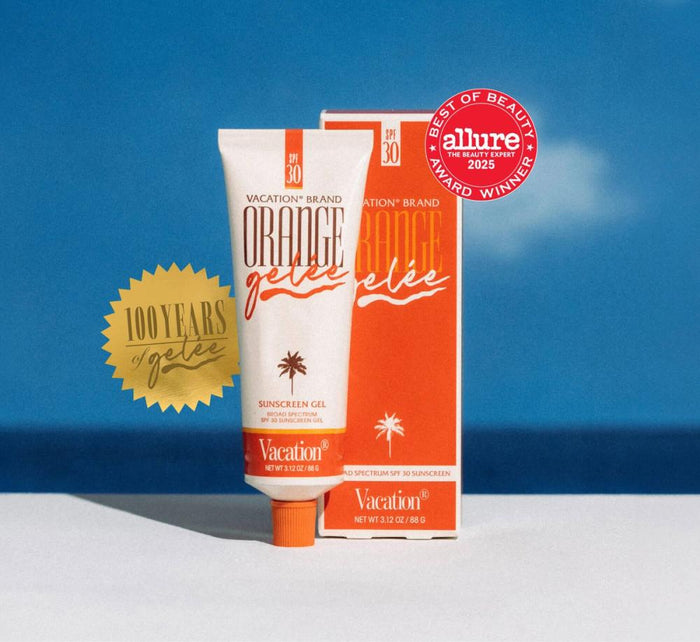 VACATION ORANGE GELEE SPF 30 SUNSCREEN GEL