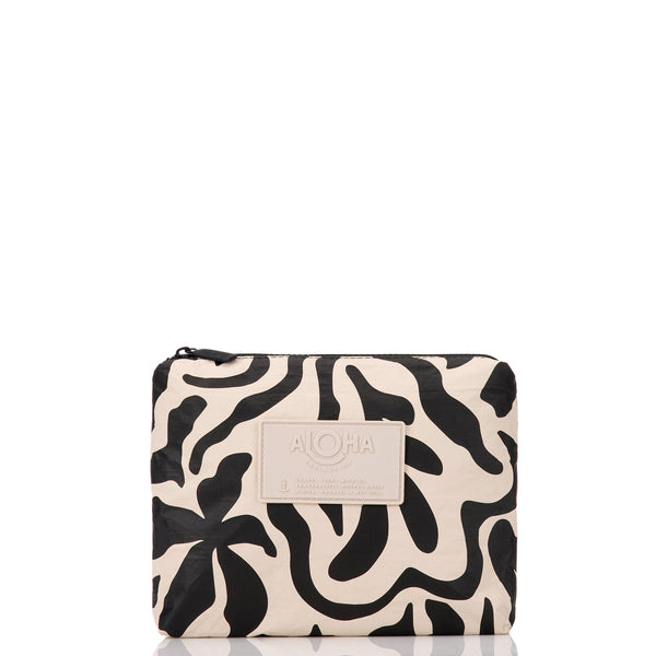 ALOHA COLLECTION SMALL / FLOAT / BLACK SANDSTONE