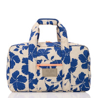 ALOHA COLLECTION KEEP IT LIGHT WEEKENDER / SALINA TINY STRIPE / NAVY