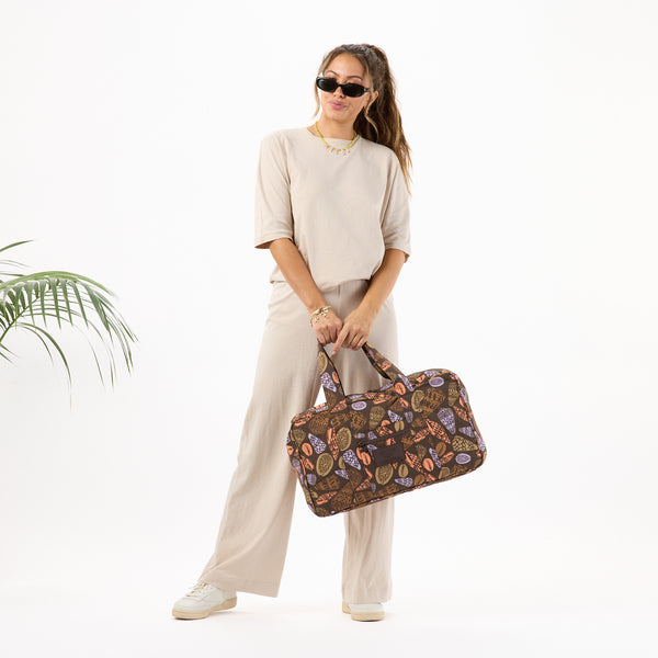 ALOHA COLLECTION KEEP IT LIGHT WEEKENDER / SHORELINE / COCONUT