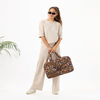 ALOHA COLLECTION KEEP IT LIGHT WEEKENDER / SHORELINE / COCONUT