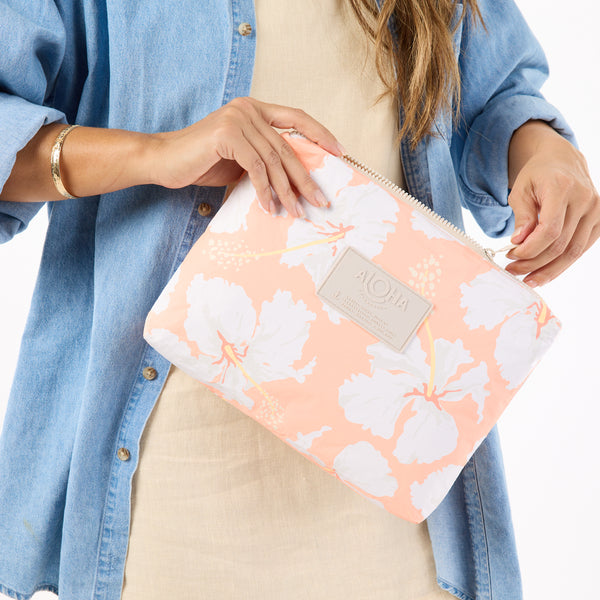 ALOHA COLLECTION MID / TAHAA / PEACHY