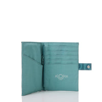 ALOHA COLLECTION PASSPORT HOLDER / PARTY WAVE / TIDE