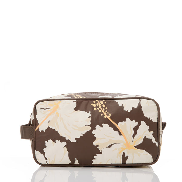 ALOHA COLLECTION DOPP KIT / TAHAA / COCONUT