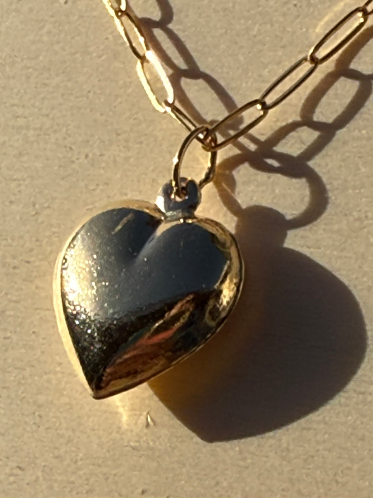 HEART NECKLACES