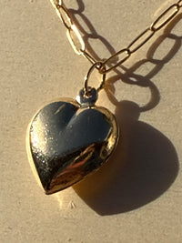 HEART NECKLACES