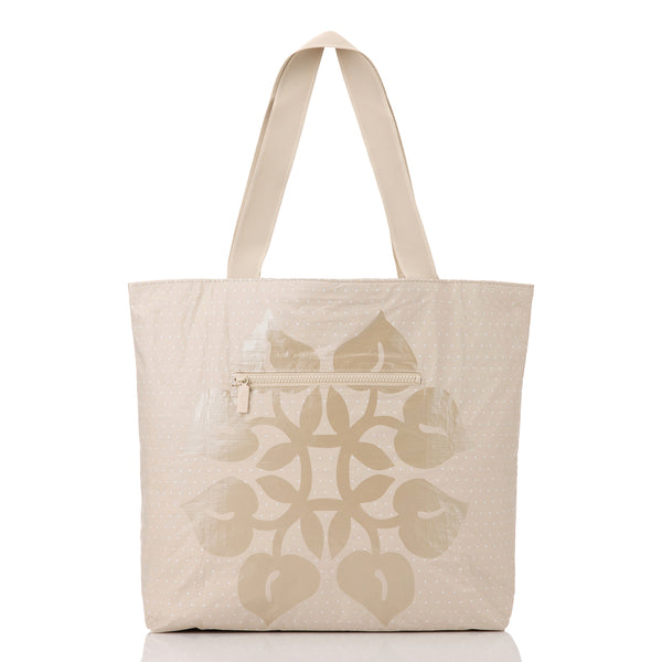 ALOHA COLLECTION DAY TRIPPER / HILO DOT / PROSECCO SANDSTONE