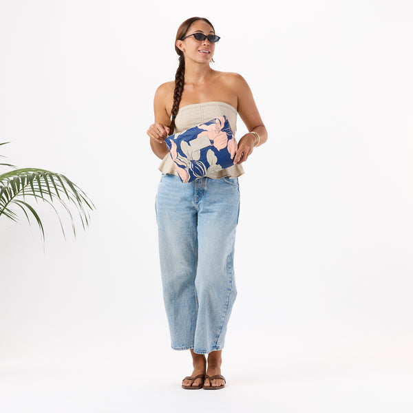 ALOHA COLLECTION MID / HOALOHA / NAVY