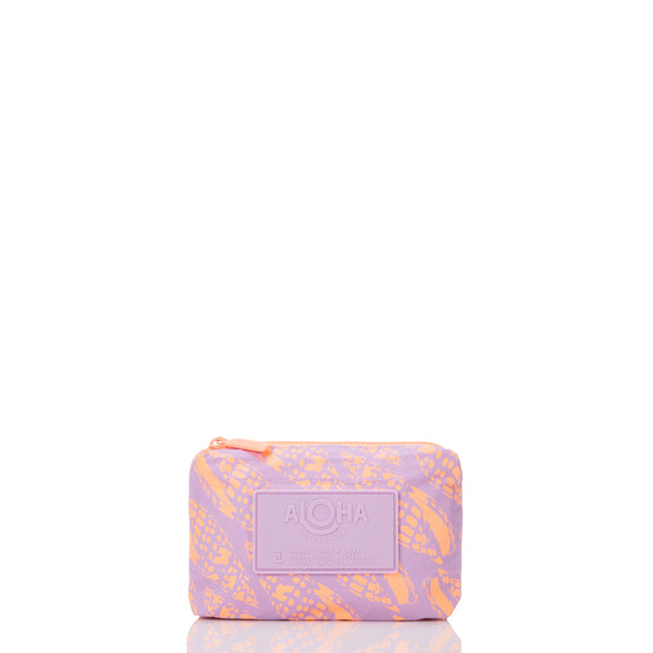 ALOHA COLLECTION MINI / MITER LINEUP / NECTARINE LAVENDER