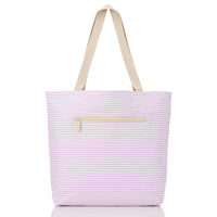 ALOHA COLLECTION REVERSIBLE TOTE / MAKANA / LAVANDE