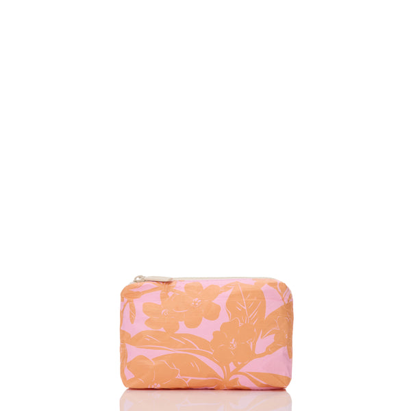 ALOHA COLLECTION MINI / LEI GARDEN / PINK ORANGE