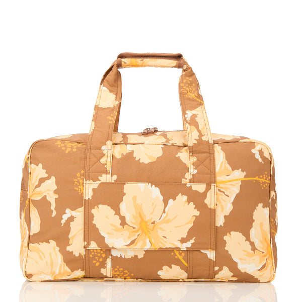 ALOHA COLLECTION KEEP IT LIGHT WEEKENDER / TAHA'A / TOFFEE – Work