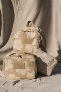 ALOHA COLLECTION LUNCH BOX / HANA HOU / CREME DUNE