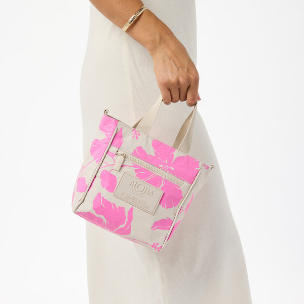 ALOHA COLLECTION CROSSBODY / SALINA / FRUIT PUNCH/SANDSTONE