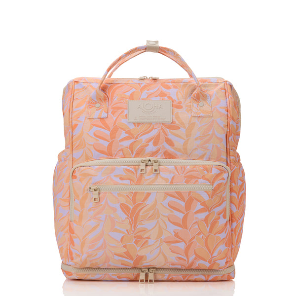 ALOHA COLLECTION LE BEBE / LEI STAND / PEACHY