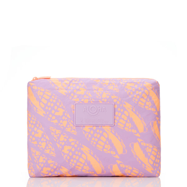 ALOHA COLLECTION MID / MITER LINEUP / NECTARINE LAVENDER