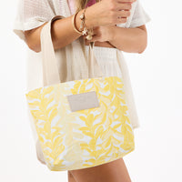 ALOHA COLLECTION MINI TRIPPER / LEI STAND / YELLOW