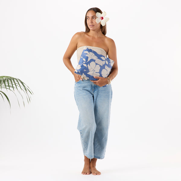 ALOHA COLLECTION MAX / SALINA TINY STRIPE / NAVY