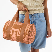 ALOHA COLLECTION STUBBY DUFFLE / CENTURY HARDING / TROPICAL TOFFEE