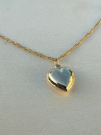 HEART NECKLACES
