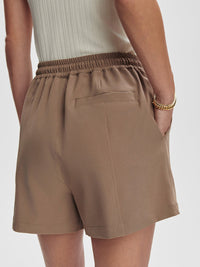 VARLEY ESMOND SHORT 3 - TAUPE STONE