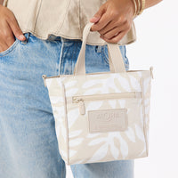 ALOHA COLLECTION CROSSBODY / OLA / SANDSTONE
