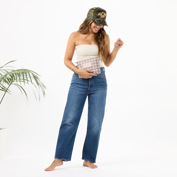 ALOHA COLLECTION SMALL / PALAKA / AFFOGATO