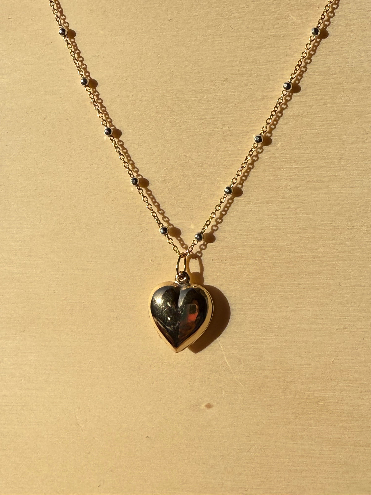HEART NECKLACES