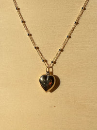 HEART NECKLACES