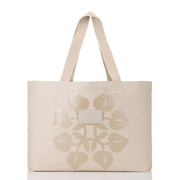 ALOHA COLLECTION HOLO HOLO / HILO DOT / PROSECCO SANDSTONE
