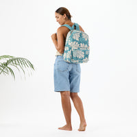 ALOHA COLLECTION KEEP IT LIGHT BACKPACK / HOLOMUA HARDING / SANDSTONE TIDE