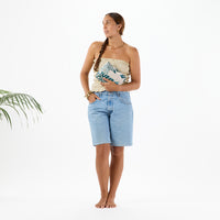 ALOHA COLLECTION SMALL / HOLOMUA HARDING / TIDE SANDSTONE