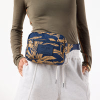 ALOHA COLLECTION HIP PACK / TI LEAF / TAN NEPTUNE